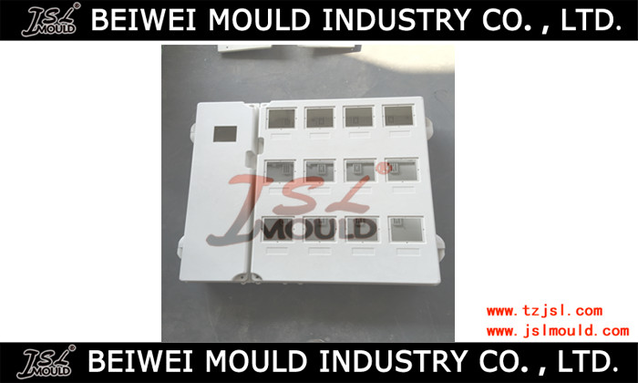 SMC Grille Compression Mold