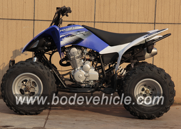 New 250cc ATV with Four Wheeler Bike