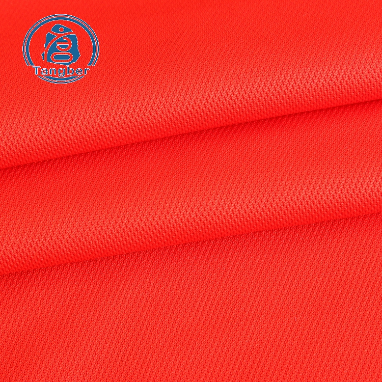 Sports Wear Fabric for Polo Shirts