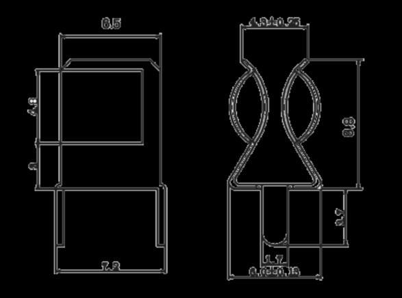 Fuse Clip for Cartridge Fuse 6.3 X 30 mm