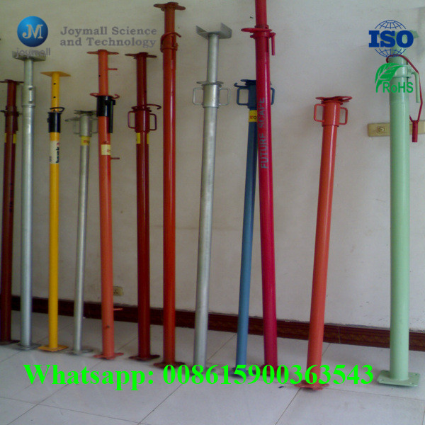 Adjustable Steel Prop Shoring Scaffold for Construction