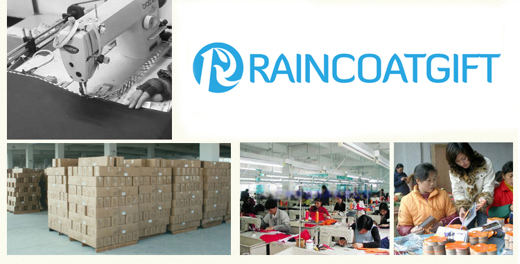 100% Polyurethane Raincoat Breathable PU Raincoat Rum-010
