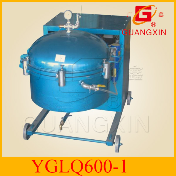 Guangxin for Air Pressure Oil Filter (YGLQ600*2)