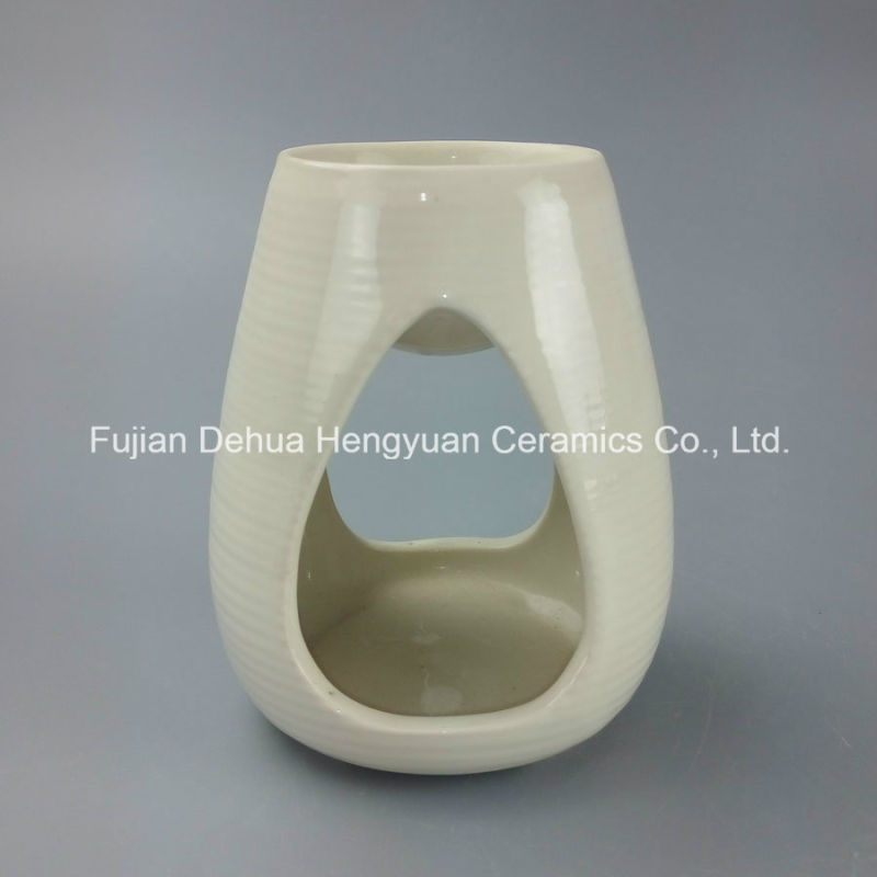 Wholesale Ceramic Tealight Fragrance Oil Burner China Exporter Hot New Products