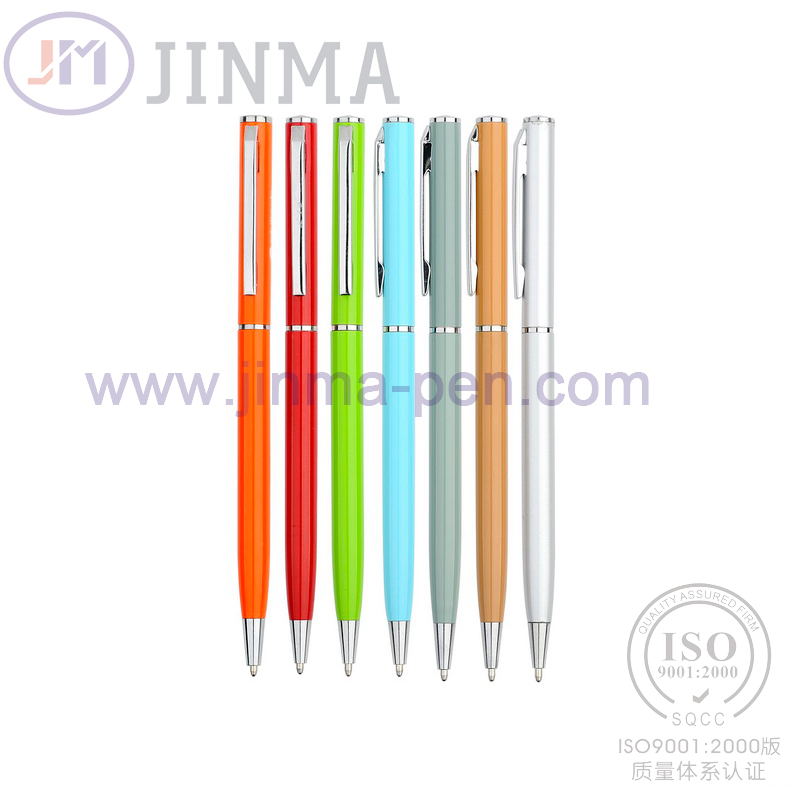 The Promotion Gifts Hotel Metal Ball Pen Jm-3426