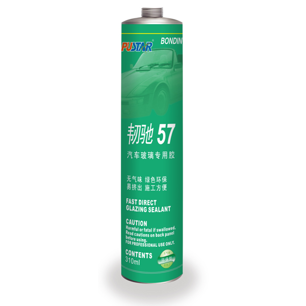 Pustar PU Windscreen Sealant for Auto Glass Bonding