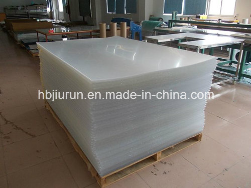 Transparent PVC Rigid Sheet for Thermoforming