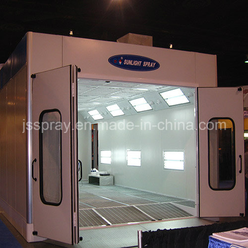 Automotive Paint Spray Booth for Car