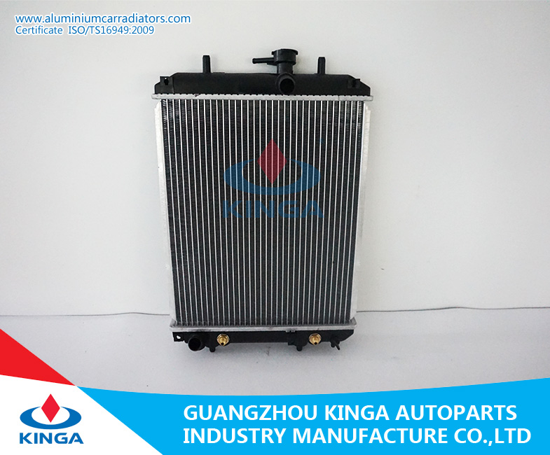 Aluminum Auto Radiator in Plastic Tank for Daihatsu Charade L251 Year 2003