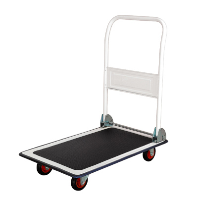 150kg Trolly Car (PBC150) Black and White