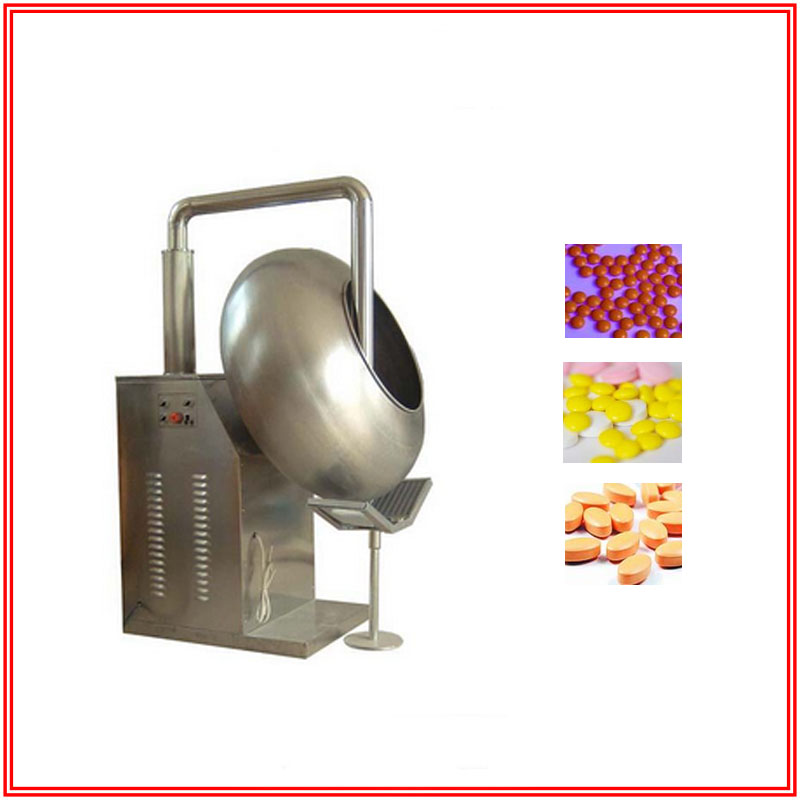 Multifuctional Coating Machine by-300 for Laboratory