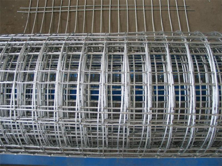 Welded Wire Mesh Made in China Is on Hot Sale
