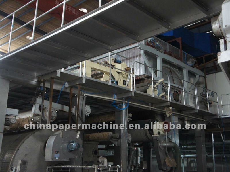 Toilet Papermaking Machine