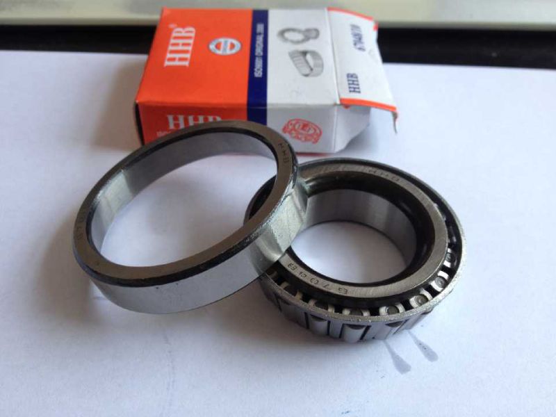 China Supplier Taper Roller Bearing 67048