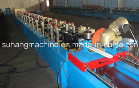 Hot Sales New Arrival 77 PU Shutter Door Sandwich Panel Machine