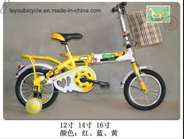 Colorful Kid Bike for Children (LY-C-033)