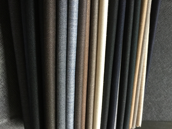 Kinds Ready Stock Polyester Wool Fabric