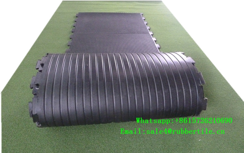 Stall Mat Rubber Mat Cow Barn or Horse Stable Mat