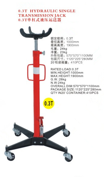 0.5 Ton Hydraulic Jack