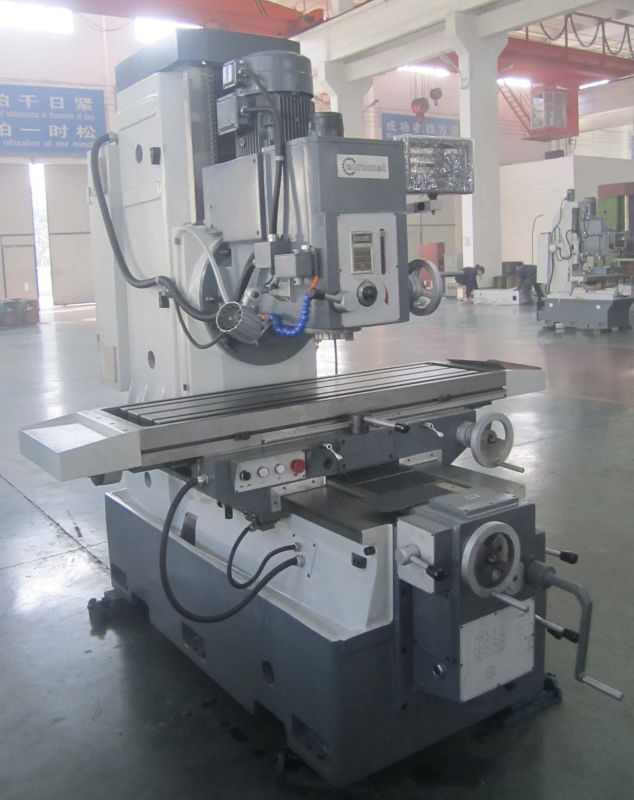 Bed Type Vertical Milling Machine Xa7140)