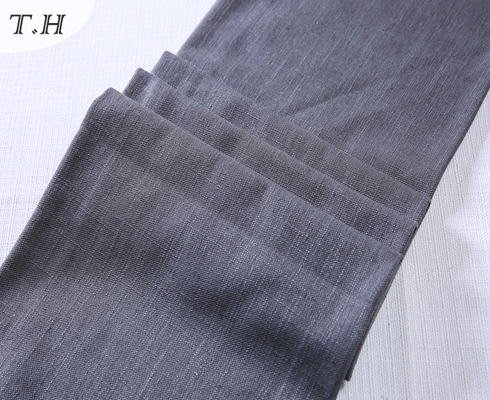 Sofa Fabric Modern 100% Polyester Linen Sofa Covers