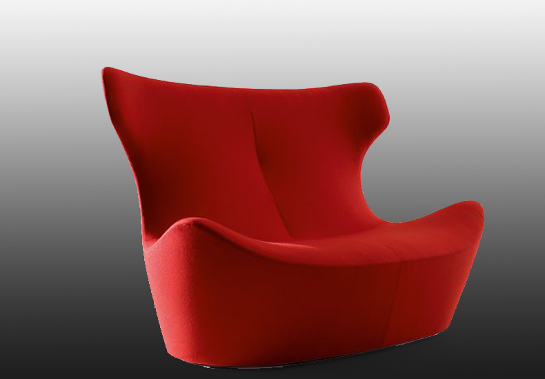 Home Living Room Furniture Casual Soft Chair