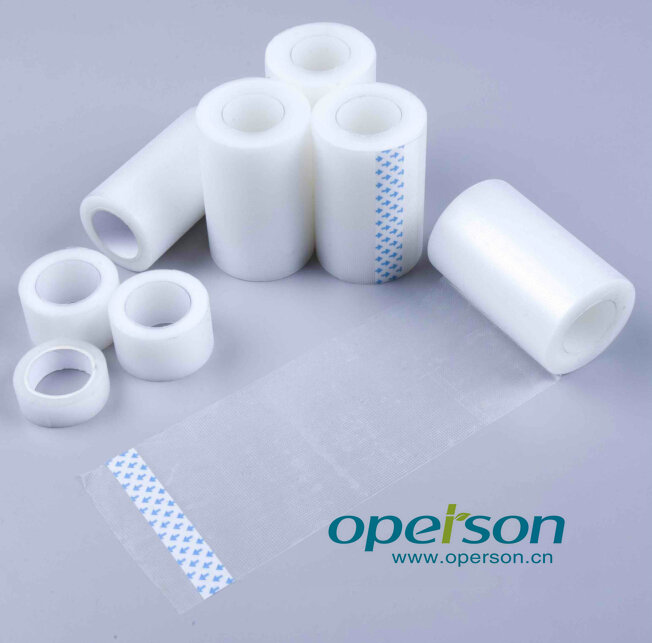 Waterproof PE Tape with Low Irritation