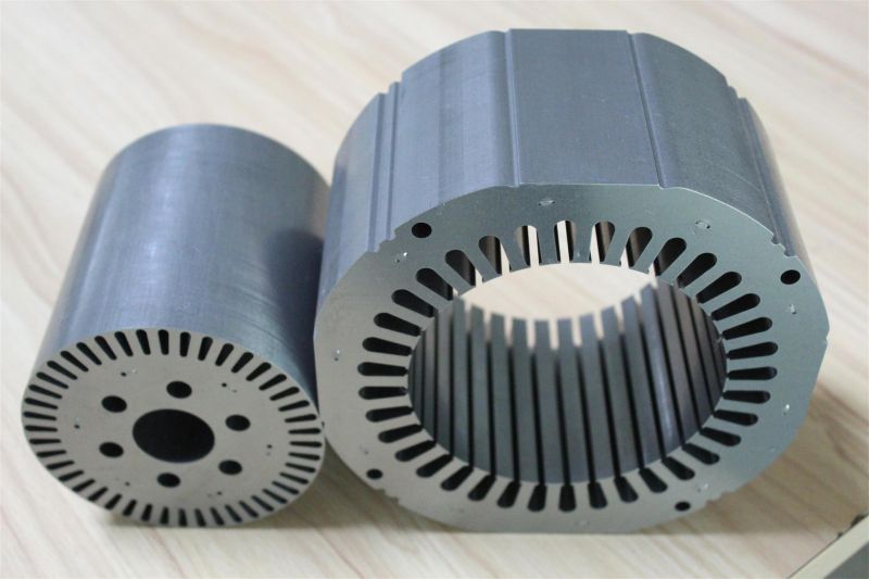 Metal Stamping Parts of Brushless Motor Rotor Stator Core