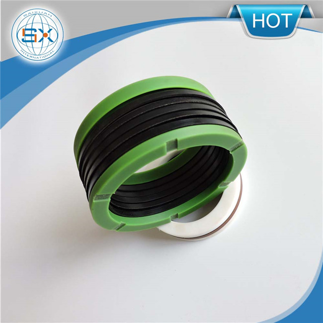 V Packing Set Rubber Seal for Hydraulic Piston/Cylinder/Bearing