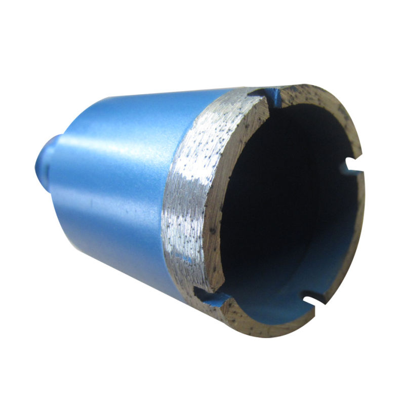 Bq Nq Hq Pq Diamond Impregnated Core Drill Bit