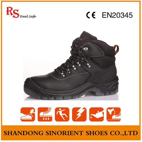 Double Safety Safety Diabetic Shoes RS223