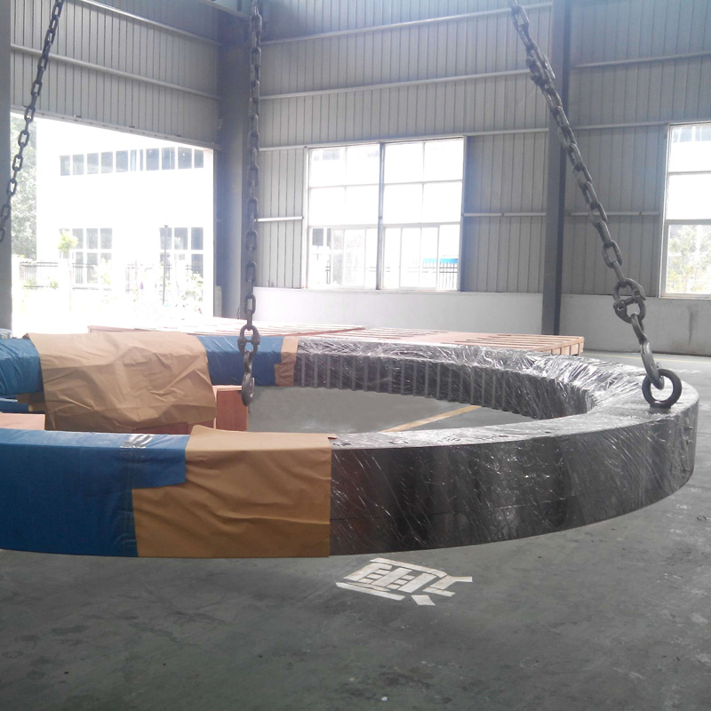 Large Diameter Slewing Bearing for Port Crane 3-945g2