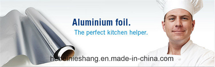 Factory Price 8011 Food Packing Household Aluminum Foil