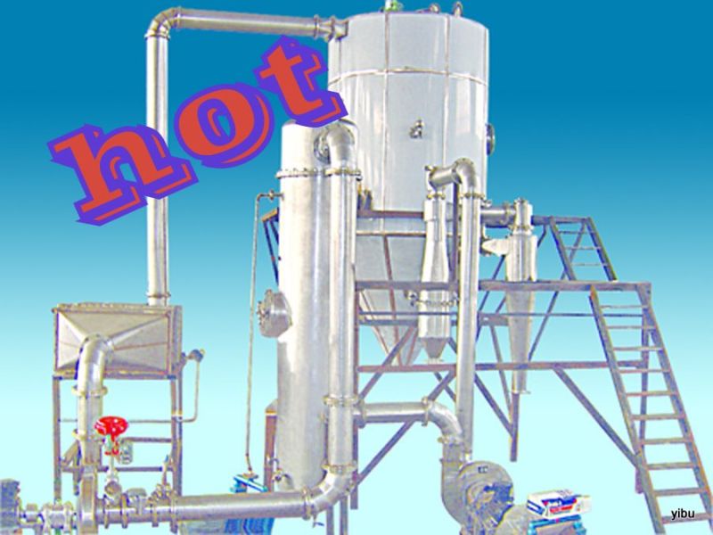 Milk Powder Spray Dryer for Coconut Powder