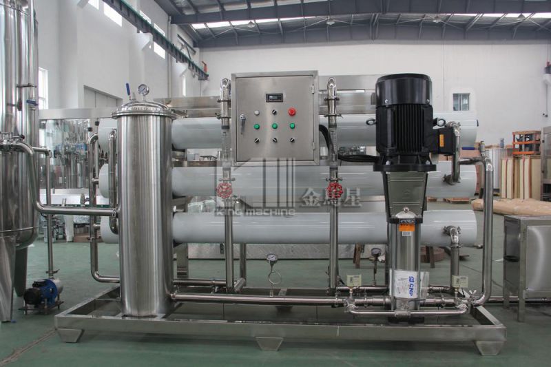 Pure Water Treatment Plants