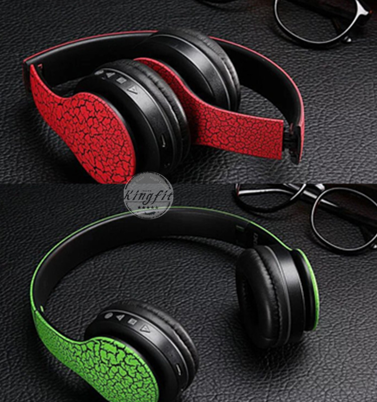 V4.1 Stereo Sport LED Bluetooth Headphone