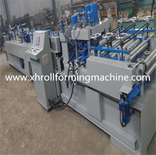 Fully Automatic C Purlin Roll Forming Machine