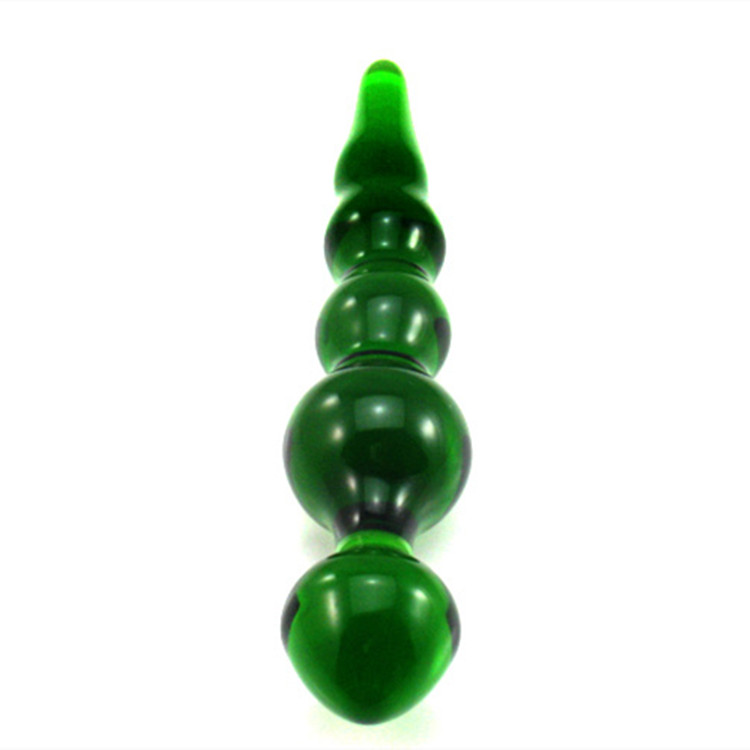 Crystal Dildo Sex Toy for Women Ij-Bl040