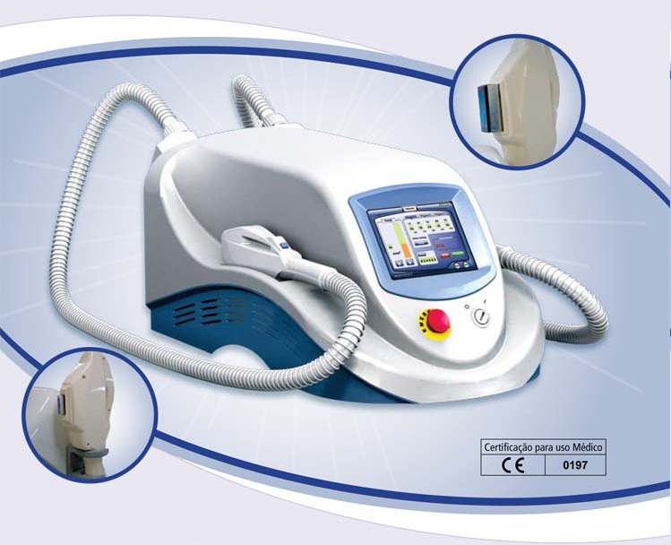 CE Certified Sienna IPL Aesthetic Equipment Tga Approved