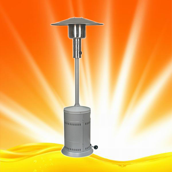 Powder Coated Steel Patio Heater with CE H1207