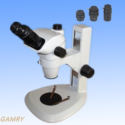 China Made Stereo Zoom Microscope Szx6745-J2