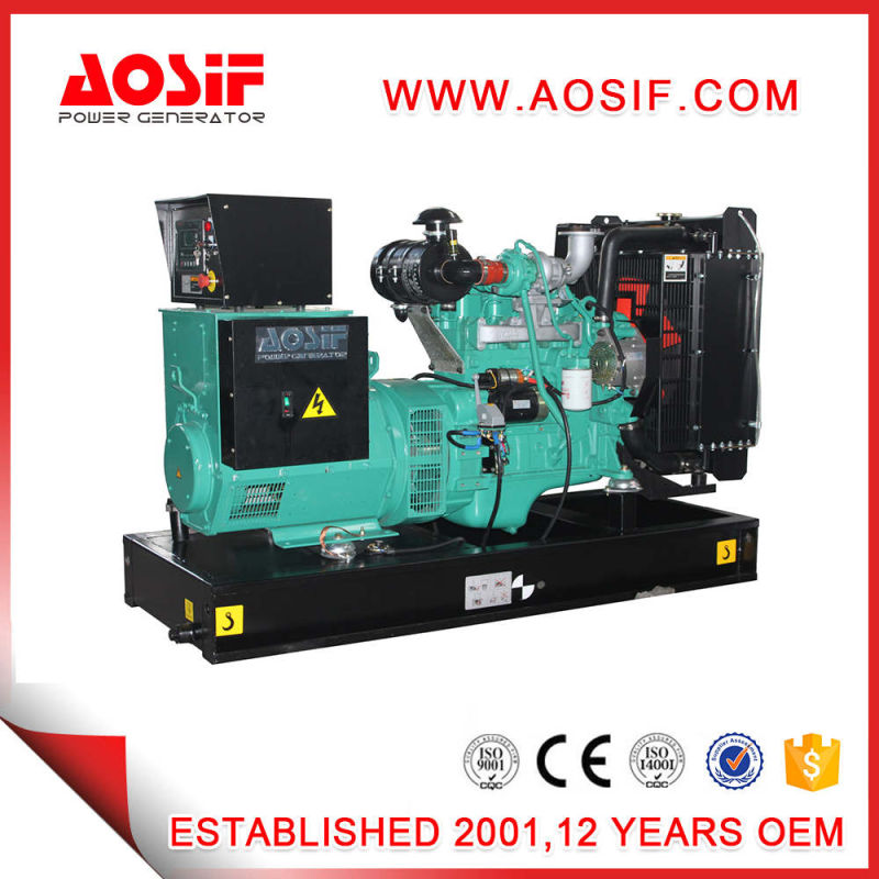High Quality Low Price Water-Cooled Mini Generator