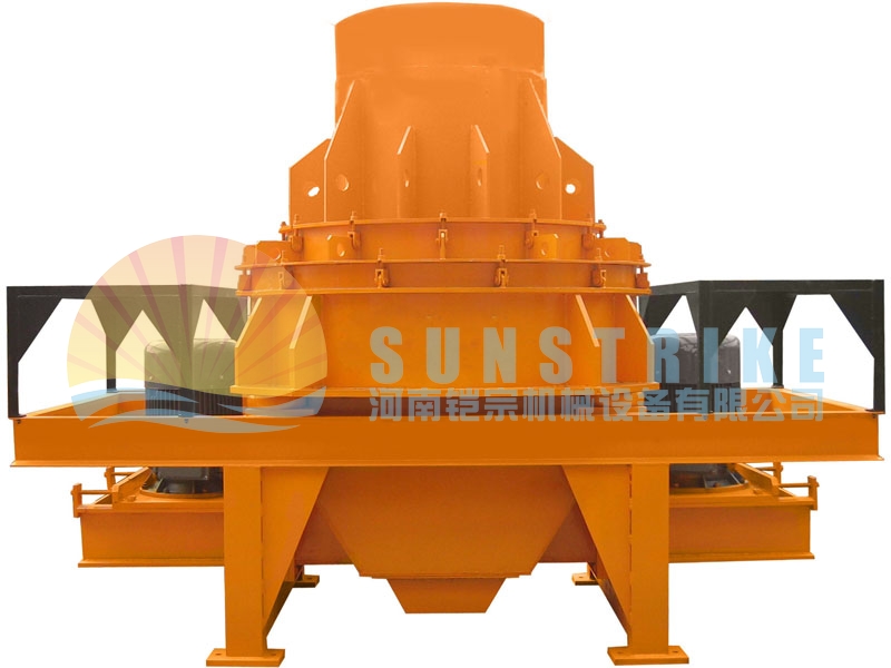 Sunstrike Vertical Shaft Impact Crusher Price Manufacturer
