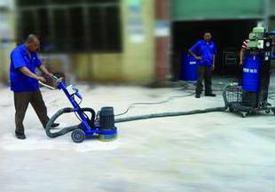 3.0 Kw Light Floor Grinding Machine