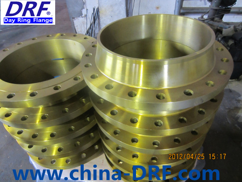 The Factory Supplies Carbon Steel En1092 Plate Flange