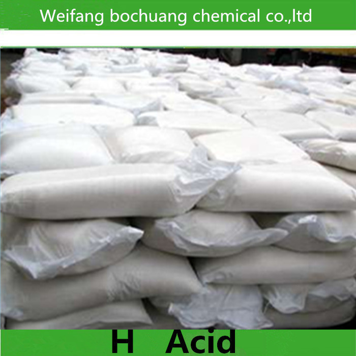 Manufacturer Supply 1-Amino-8-Naphthol-3, 6-Disulfonic Acid