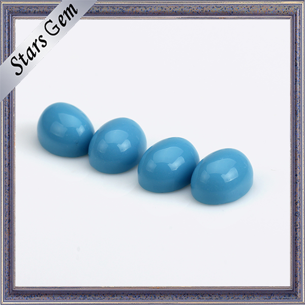 Good Quality Nano Turquoise Stone for Jewelry