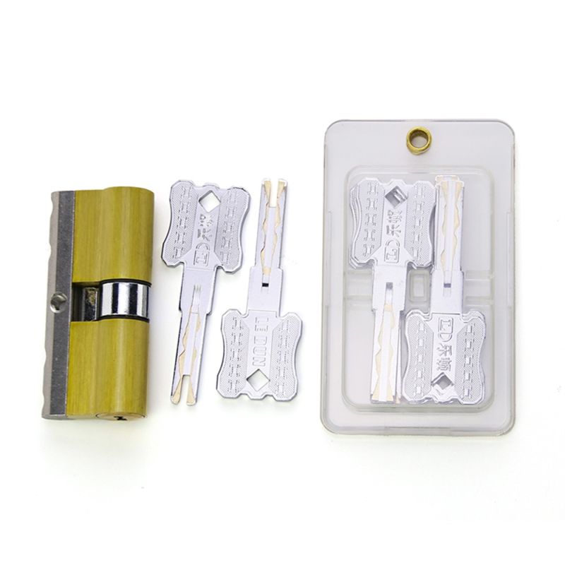 Super C Level Security Blade Door Lock Core/Cylinder Drilling Resistant