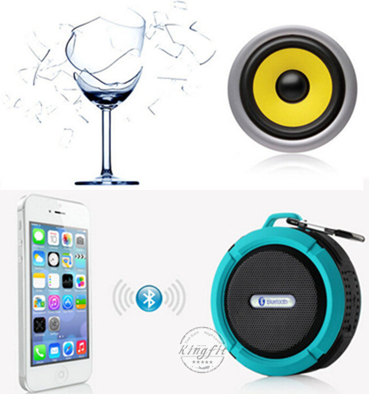 Best Selling Portable Wireless Waterproof Speakers