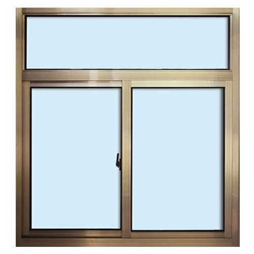 Feelingtop Hot Sales Horizontal Aluminium Sliding Window